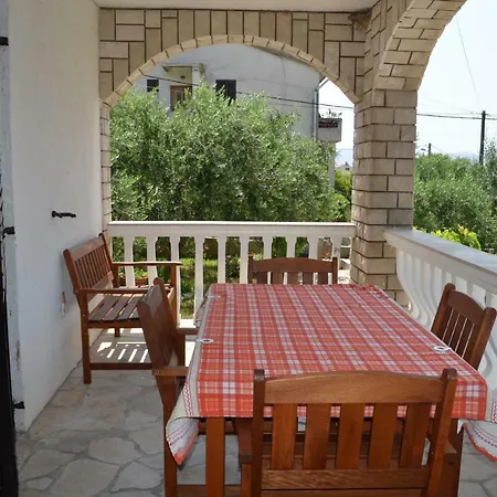 Apartments Ana Baška Exterior foto